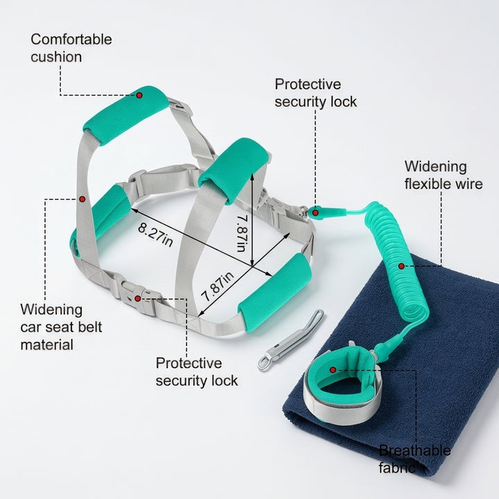 Harnais de sécurité pour tout-petit StayClose™