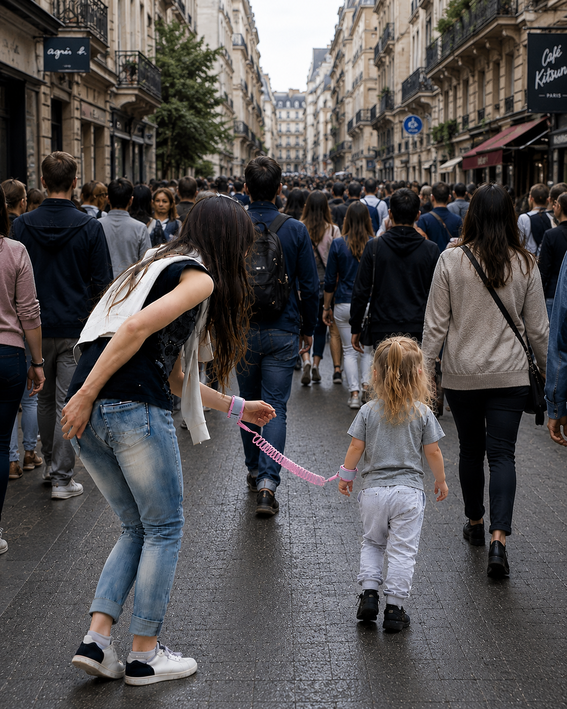 Toddler Safety StayClose Leash