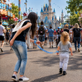 Toddler Safety StayClose Leash