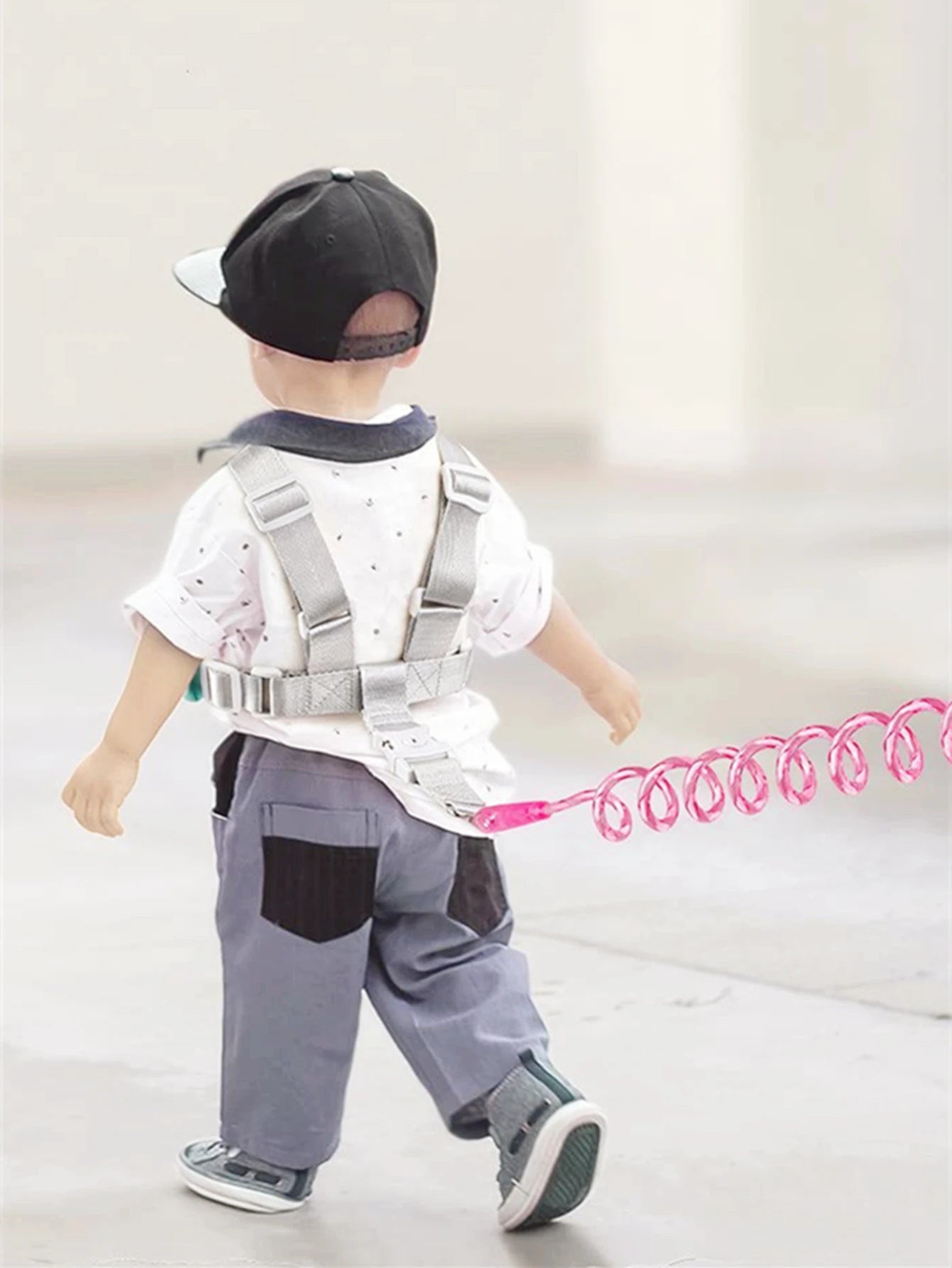 Toddler Loss Prevention Safety Link